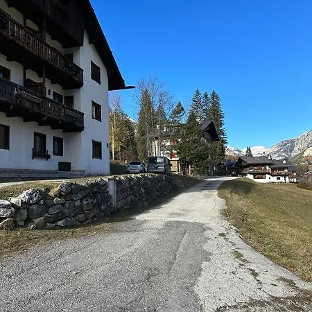 Appartamento Crignes Cortina dʼAmpezzo
