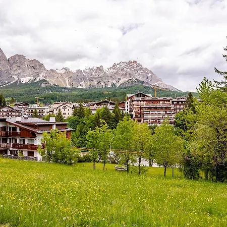 Crignes Apartment Cortina d'Ampezzo