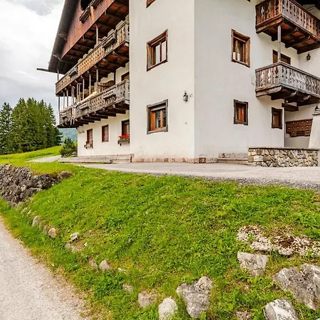 Apartment Crignes Cortina d'Ampezzo