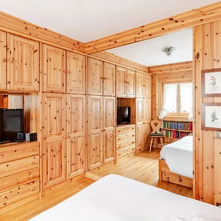 Crignes Apartment
